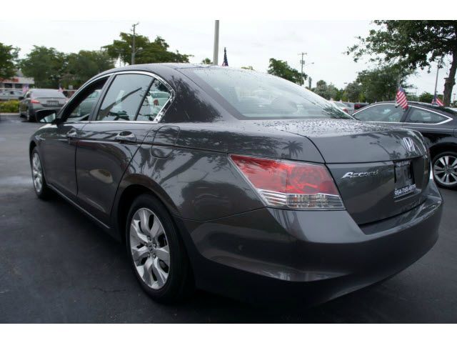 2010 Honda Accord 3.5L RWD