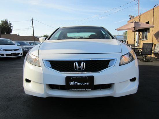 2010 Honda Accord SE W/ Speed Control