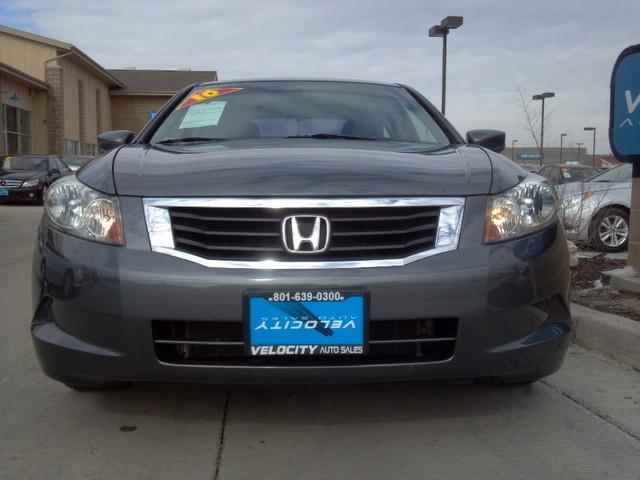 2010 Honda Accord Elk Conversion Van