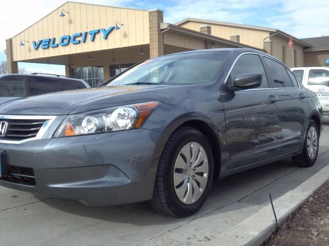 2010 Honda Accord Elk Conversion Van