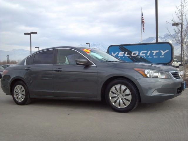 2010 Honda Accord Elk Conversion Van