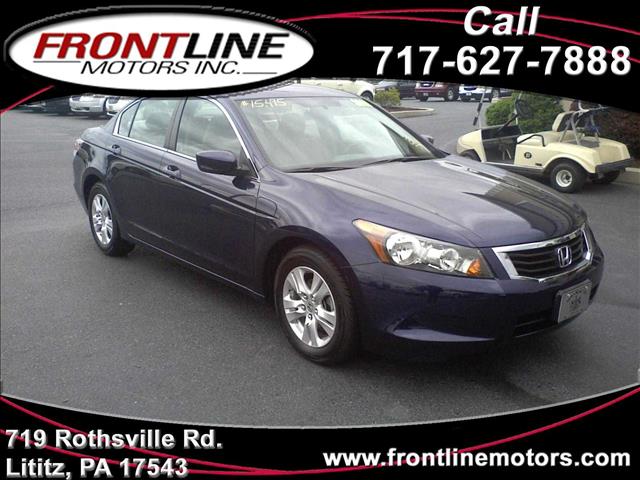 2010 Honda Accord XSP