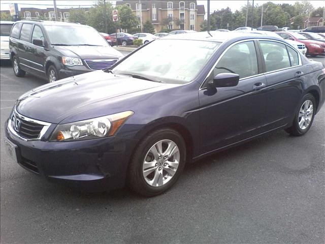 2010 Honda Accord XSP