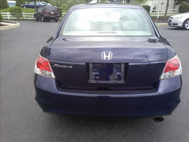 2010 Honda Accord XSP