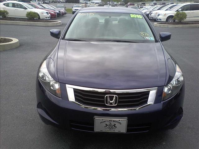 2010 Honda Accord XSP