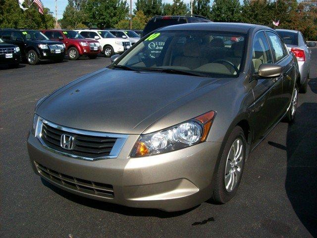 2010 Honda Accord Elk Conversion Van