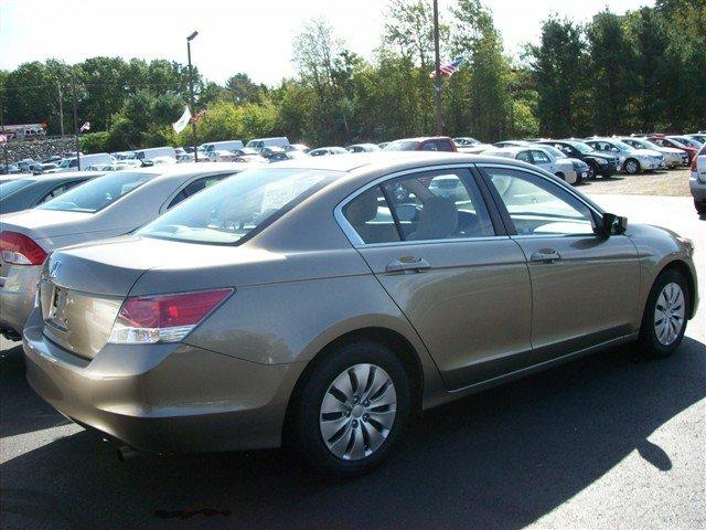 2010 Honda Accord Elk Conversion Van