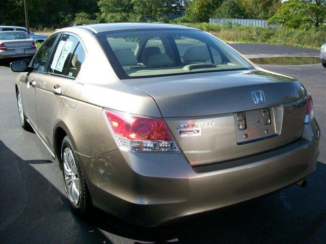 2010 Honda Accord Elk Conversion Van