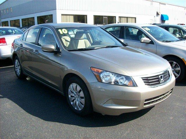 2010 Honda Accord Elk Conversion Van