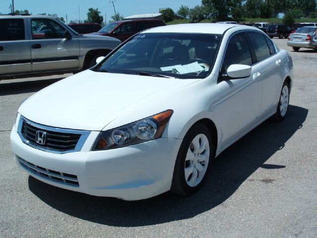 2010 Honda Accord 2dr Reg Cab 120.5 WB