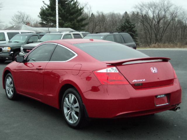 2010 Honda Accord 4WD 4dr Sport