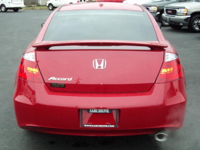 2010 Honda Accord 4WD 4dr Sport