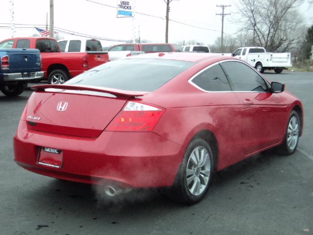 2010 Honda Accord 4WD 4dr Sport