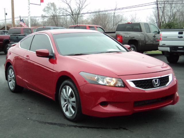 2010 Honda Accord 4WD 4dr Sport