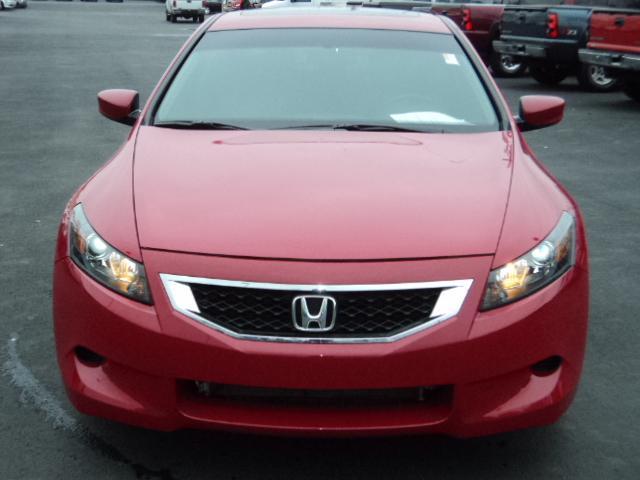 2010 Honda Accord 4WD 4dr Sport