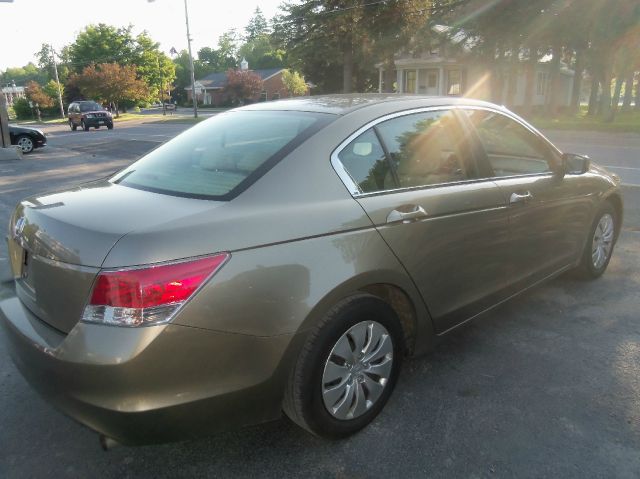 2010 Honda Accord 2dr Reg Cab 120.5 WB