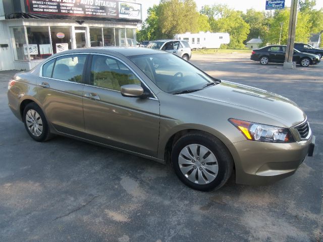 2010 Honda Accord 2dr Reg Cab 120.5 WB