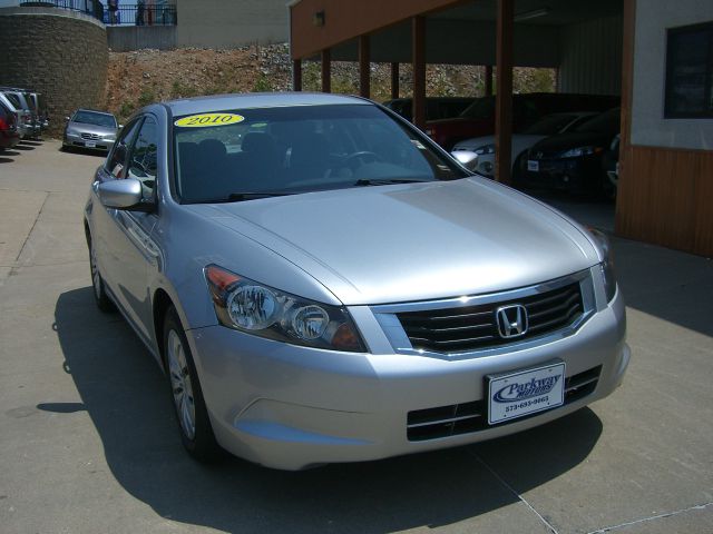 2010 Honda Accord 2dr Reg Cab 120.5 WB