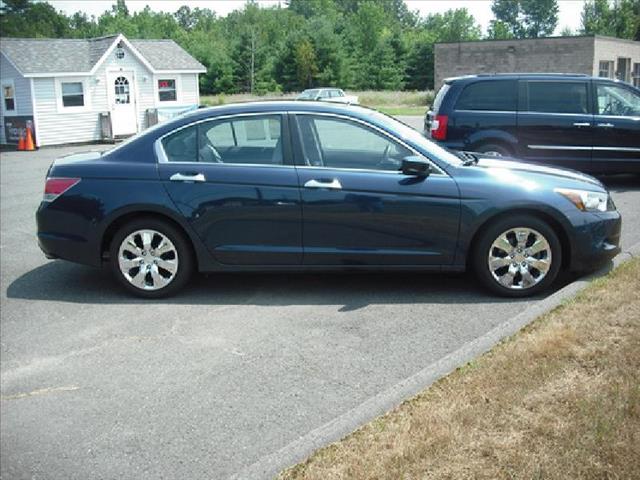 2010 Honda Accord 5DR WGN RWD SE Magnum