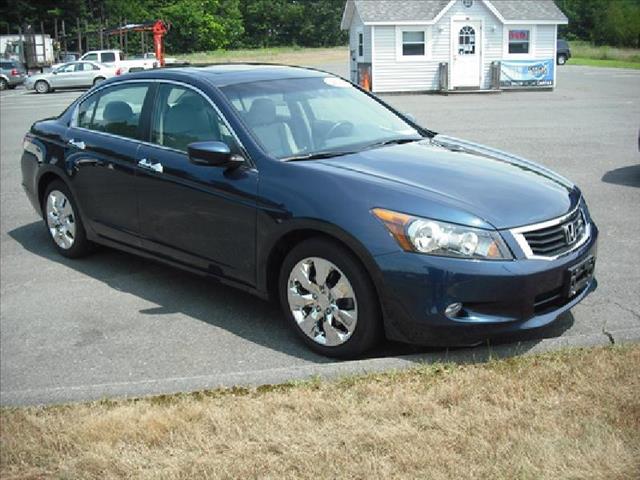 2010 Honda Accord 5DR WGN RWD SE Magnum