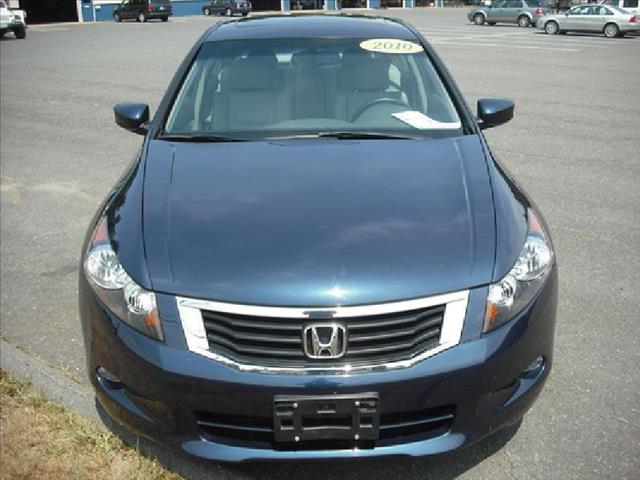 2010 Honda Accord 5DR WGN RWD SE Magnum