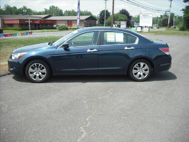 2010 Honda Accord 5DR WGN RWD SE Magnum