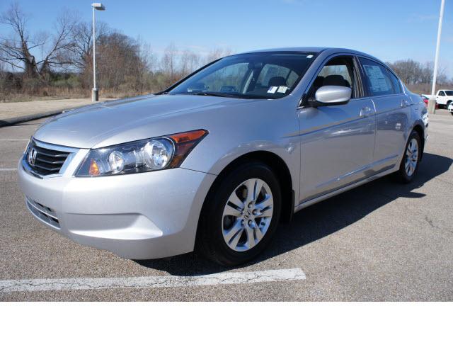 2010 Honda Accord Unknown