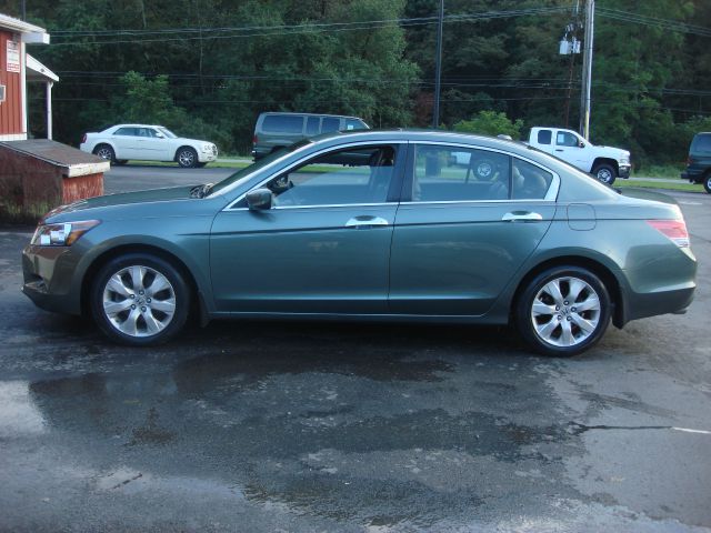 2010 Honda Accord XLS Popular 2WD