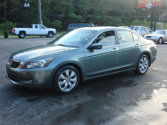 2010 Honda Accord XLS Popular 2WD