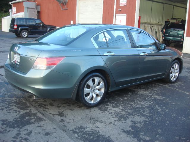 2010 Honda Accord XLS Popular 2WD