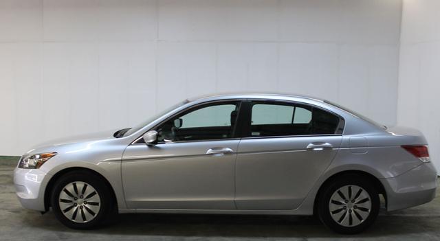 2010 Honda Accord Elk Conversion Van