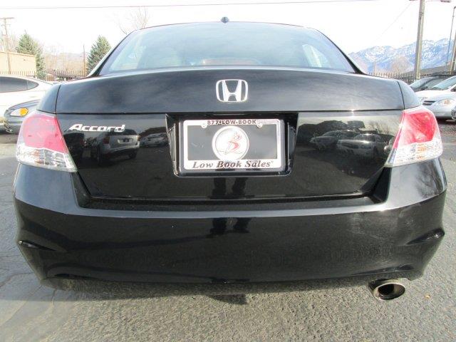 2010 Honda Accord LS 2WD