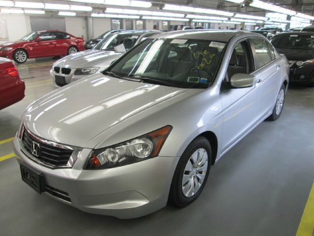 2010 Honda Accord 2dr Reg Cab 120.5 WB