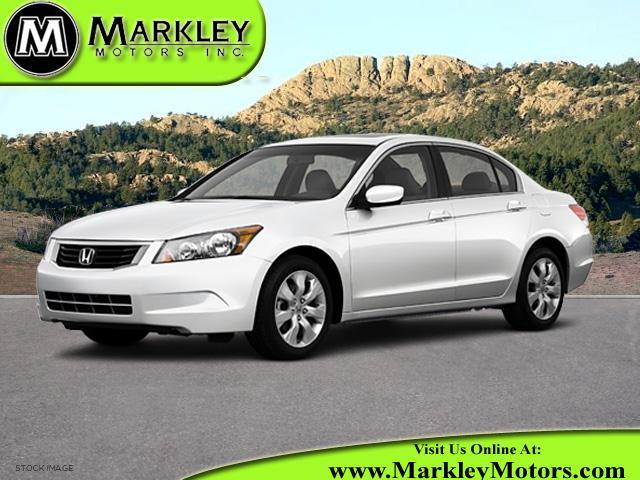 2010 Honda Accord LS 2WD