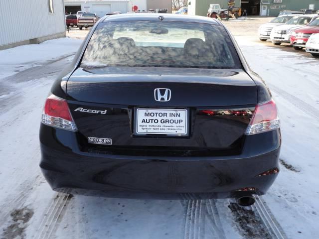 2010 Honda Accord 4dr 2WD Ultimate