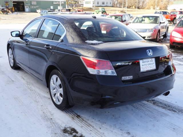 2010 Honda Accord 4dr 2WD Ultimate