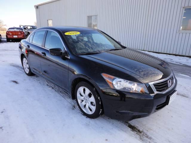 2010 Honda Accord 4dr 2WD Ultimate