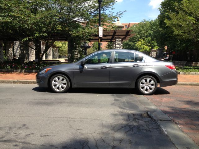 2010 Honda Accord 3.5L RWD