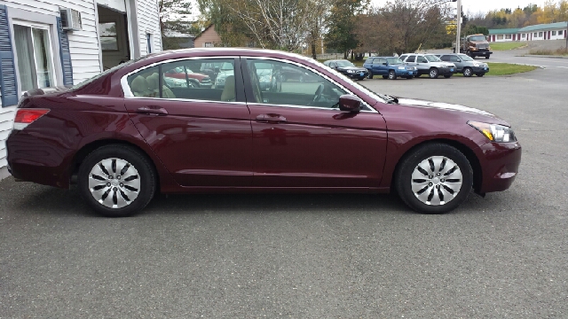 2010 Honda Accord 2dr Reg Cab 120.5 WB