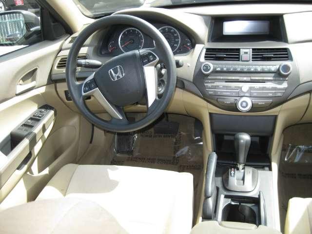 2010 Honda Accord Elk Conversion Van