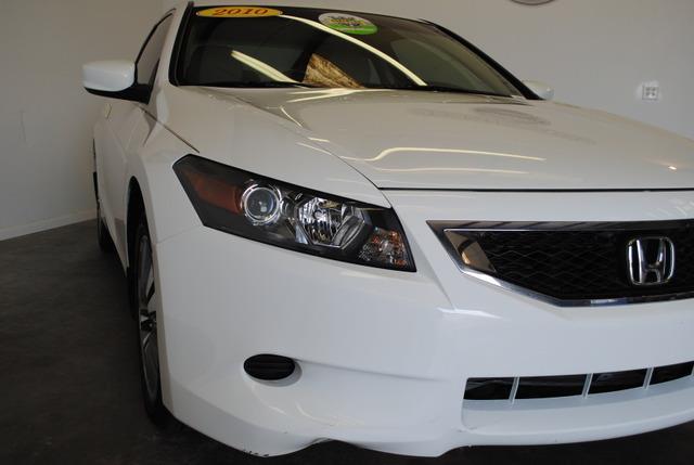 2010 Honda Accord Open-top