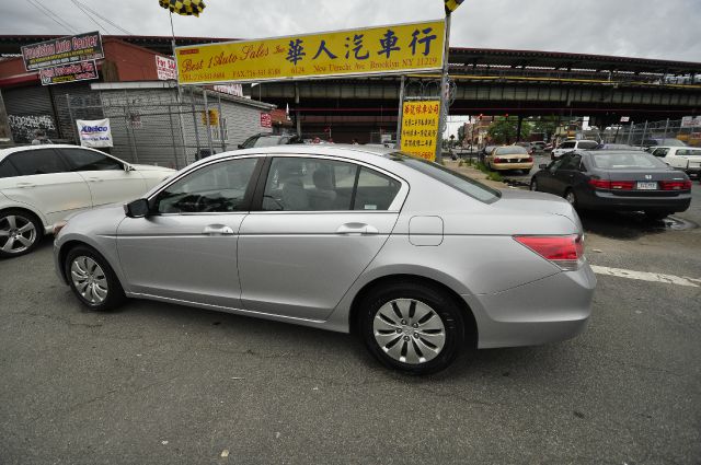 2010 Honda Accord 2dr Reg Cab 120.5 WB