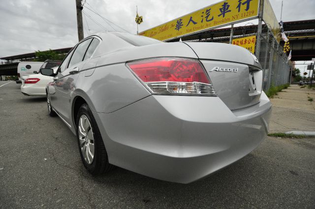 2010 Honda Accord 2dr Reg Cab 120.5 WB