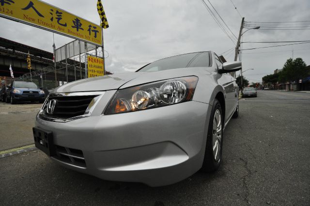 2010 Honda Accord 2dr Reg Cab 120.5 WB