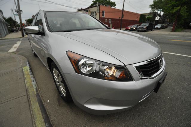 2010 Honda Accord 2dr Reg Cab 120.5 WB