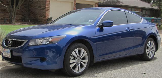 2010 Honda Accord LS 2WD