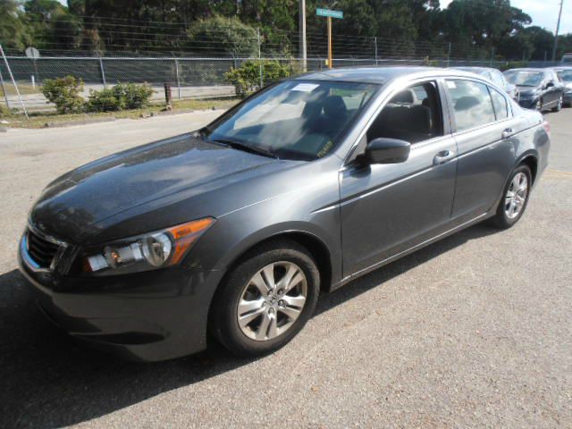 2010 Honda Accord CXL Van