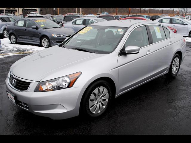 2010 Honda Accord Elk Conversion Van