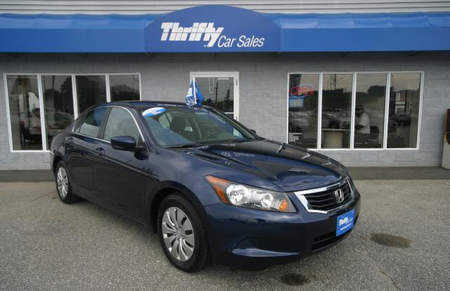 2010 Honda Accord Elk Conversion Van