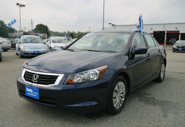 2010 Honda Accord Elk Conversion Van